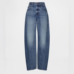 Women's GAP Classic Baggy Blue Jeans | size 30 x 30